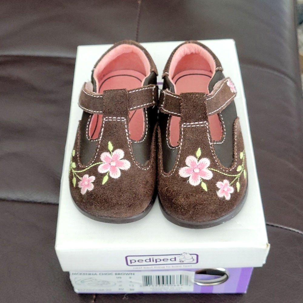 Pediped McKenna Maryjanes